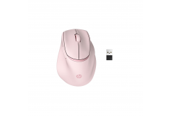 HP 720M BH7N4AA#ABB Ergonomická myš Pink