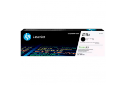 HP 219A W2190A černý (black) originální toner