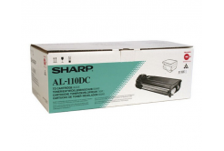 Sharp AL-110DC černý (black) originální toner