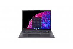 Acer Aspire 16/A16-71M-50JT/U5-115U/16"/WUXGA/16GB/512GB/Iris Xe/W11H/Gray/2R