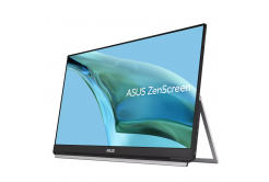 ASUS ZenScreen/MB249C/23,8"/IPS/FHD/75Hz/5ms/Black/3R