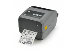 Zebra ZD421c ZD4A042-C0EE00EZ TT, 8 dots/mm (203 dpi), tiskárna štítků, RTC, EPLII, ZPLII, USB, USB Host, BT (BLE), Ethernet, grey (nástupce GC420t)