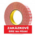 3M™ oboustranná páska GPT-020F, čirá, tl. 0,2 mm, plastový liner 1000 mm x 50 m