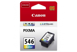 Canon CL-546 8289B001 barevná (color) originální cartridge