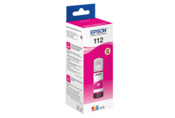 Epson T06C34A purpurová (magenta) originální cartridge