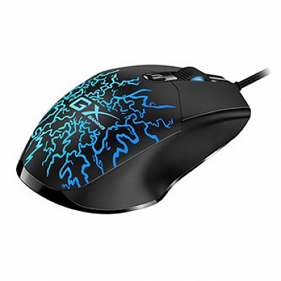 Genius GX GAMING Scorpion M300 Crack Myš drátová, černá, 2400DPI