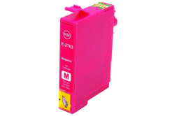 Epson T2703 purpurová (magenta) kompatibilní cartridge