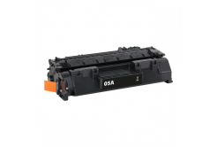 Kompatibilní toner s HP 05A CE505A černý (black) 