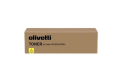 Olivetti B0819 žlutá (yellow) originální toner