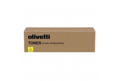 Olivetti B0819 žlutá (yellow) originální toner