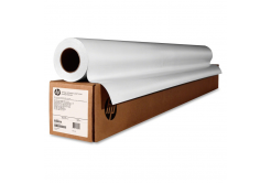 HP 1067/30.5/HP PVC-free Durable Smooth Wall Paper, 431 microns (17 mil) Ľ 290 g/m2 Ľ 1067 mm x 30,5 m, 42", E4J52A, 290 g/m2, bílý