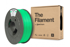 "The Filament" by Spectrum TF-24129, TPU-87A, 1.75mm, GREEN, 1kg