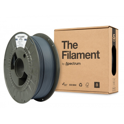 "The Filament" by Spectrum TF-24140, HT-PLA, 1.75mm, DARK GREY, 1kg