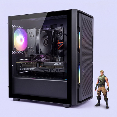 Herní počítač Raiko Pro – RTX 5060 Ti 16GB, AMD Ryzen 5 5600, 16GB/32GB RAM, 1TB SSD Herní počítač Raiko Pro – RTX 5060 Ti 16GB, AMD Ryzen 5 5600, 16GB/32GB RAM, 1TB SSD