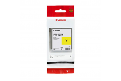 Canon PFI120Y 2888C001 žlutá (yellow) originální inkoustová cartridge