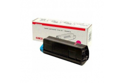 OKI 42127406 purpurový (magenta) originální toner