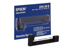 Epson ERC 09 C43S015354, černá, originální barvicí páska