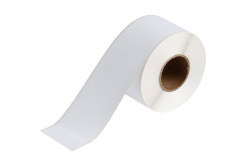 Brady J20C-2250-2569 / 150031, etikety, Continuous Polyester Tape, 57.00 mm x 30 m
