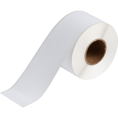 Brady J20C-2250-2569 / 150031, etikety, Continuous Polyester Tape, 57.00 mm x 30 m