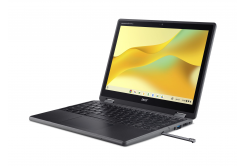 Acer Chromebook Spin 512/R857TN-TCO-C4LZ/N150/12,2"/WUXGA/T/8GB/128GB eMMC/UHD/Chrome EDU/Black/2R