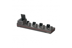 Honeywell CT37-5CB-UVN-BAT-0 5-Slot Charging Cradle
