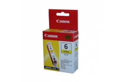 Canon BCI-6Y 4708A002 žlutá (yellow) originální cartridge