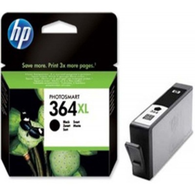 HP 364XL CN684EE černá (black) originální cartridge