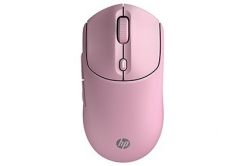 HP 400 Myš bezdrátová, růžová, 1200DPI
