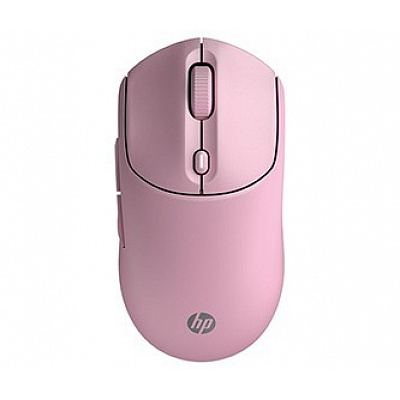 HP 400 Myš bezdrátová, růžová, 1200DPI