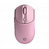 HP 400 Myš bezdrátová, růžová, 1200DPI