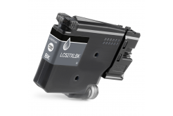 Brother LC-527XL BK černá (black) kompatibilní cartridge