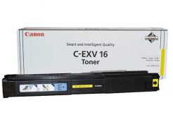 Canon C-EXV16 1066B002 žlutý (yellow) originální toner