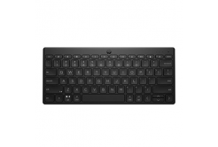 HP 350 Bluetooth Cz/Sk klávesnice bezdrátová CZ/SK, černá 2.4 [GHz]