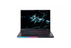 Acer Predator Helios 18 AI/PH18-73-981S/U9-275HX/18"/4K/192GB/5TB/RTX 5090/W11P/Black/2R