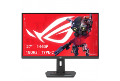 ASUS ROG/Strix XG27UCS/27"/IPS/4K UHD/160Hz/1ms/Black/3R