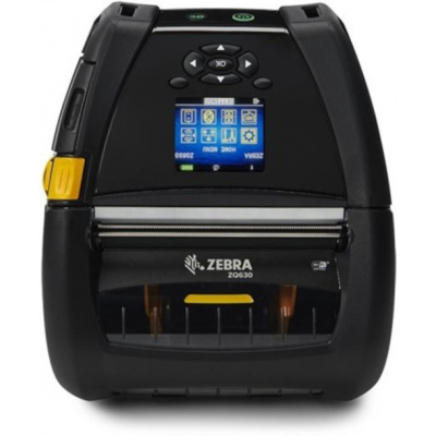 Zebra ZQ630 Plus ZQ63-AUWAE14-00, 19mm Core, RS232, BT (BLE), Wi-Fi, 8 dots/mm (203 dpi)