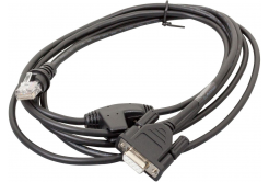 Honeywell 59-59000-3 cable , RS-232, black