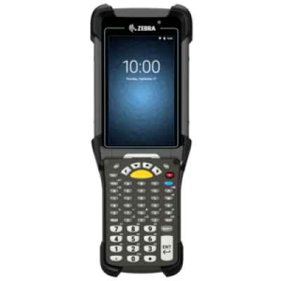 Zebra MC9300, 2D, SR, SE4770, BT, Wi-Fi, NFC, alpha, Gun, IST, Android