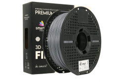 Smart Print FG-S211-E1, 3D filament, PETG + CF, 1,75mm, 1000g, Šedý (Grey)