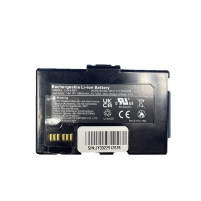 Honeywell LNX3-BAT spare battery