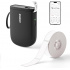 Niimbot D11-H Smart 1AA57311601, štítkovač, černý + role štítků