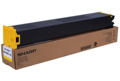 Sharp MX-61GTYB žlutý (yellow) originální toner