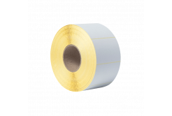 Brother BCS1J074102203, 102mm x 74mm, originální bílé papírové štítky