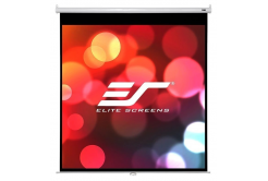 ELITE plátno roleta 85'' 1:1