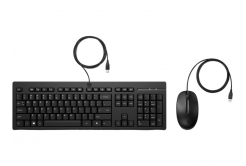 HP 225 Kabelová myš a klávesnice