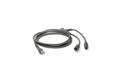 Zebra CBA-K61-S07PAR connection cable , KBW