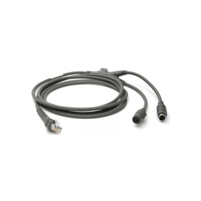 Zebra CBA-K61-S07PAR connection cable , KBW