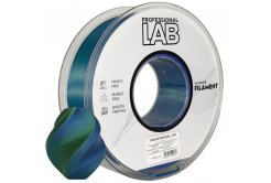 Professional Lab FG-P111-E1, 3D filament, PLA Dual Color, Oceans Embrace, 1kg, 1,75mm