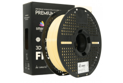 Smart Print FG-S159-E1, 3D filament, PLA Wood, 1,75mm, 1000g, Hnědý (Maple wood)