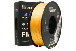 Smart Print FG-S172-E1, 3D filament, PLA, Pastel Orange, 1kg, 1,75mm